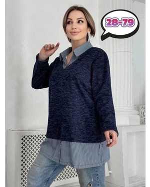 РУБАШКА В РАЗМЕР ТКАНЬ АНГОРА