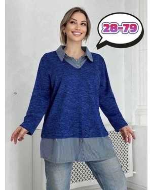 РУБАШКА В РАЗМЕР ТКАНЬ АНГОРА