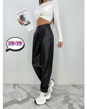 ШТАНЫ ТКАНЬ ЭКО КОЖА