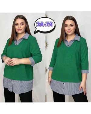 РУБАШКА В РАЗМЕР ТКАНЬ СИНГАПУР И ИТАЬЛЯНКА