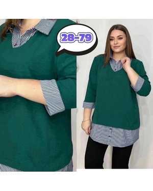 РУБАШКА В РАЗМЕР ТКАНЬ СИНГАПУР И ИТАЬЛЯНКА