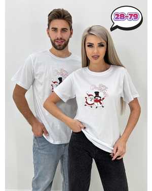 ФУТБОЛКА МАЛОМЕРЯТ ТКАНЬ ХЛОПОК