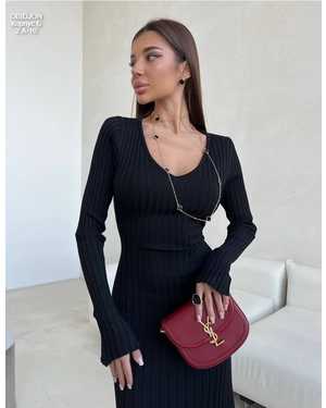 Женское платье Размер: 42/46 Фабричный Китай