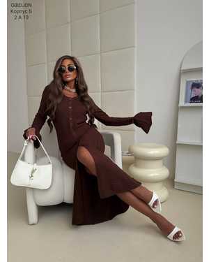 Женское платье Размер: 42/48 Фабричный Китай