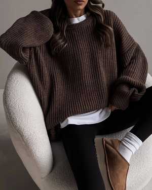 СВИТЕР ТКАНЬ ВЯЗАНЫЕ