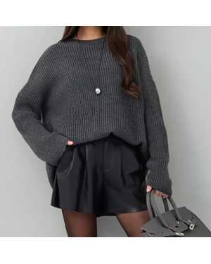 СВИТЕР ТКАНЬ ВЯЗАНЫЕ