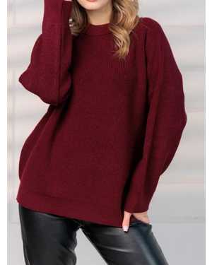 СВИТЕР ТКАНЬ ВЯЗАНЫЕ