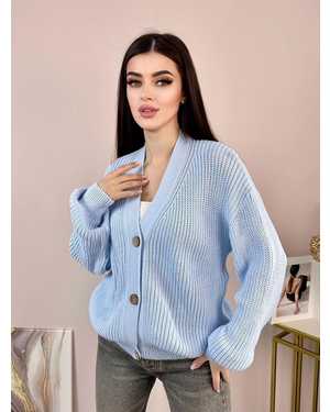 КАРДИГАН ТКАНЬ ВЯЗАНЫЕ