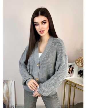 КАРДИГАН ТКАНЬ ВЯЗАНЫЕ