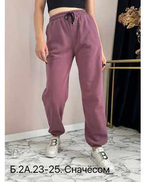 ШТАНЫ ТКАНЬ СНАЧЁСОМ