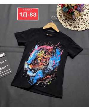 ФУТБОЛКА В РАЗМЕР ТКАНЬ ХЛОПОК