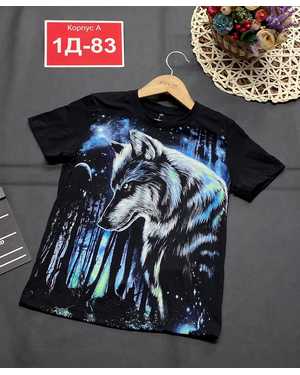 ФУТБОЛКА В РАЗМЕР ТКАНЬ ХЛОПОК