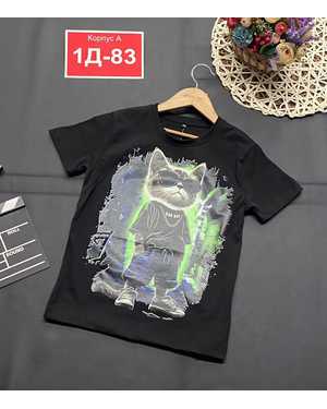 ФУТБОЛКА В РАЗМЕР ТКАНЬ ХЛОПОК