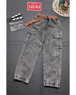 ДЖИНСЫ Внутри с начёсом В РАЗМЕР