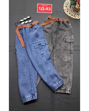 ДЖИНСЫ Внутри с начёсом В РАЗМЕР