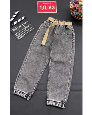 ДЖИНСЫ Внутри с начёсом В РАЗМЕР