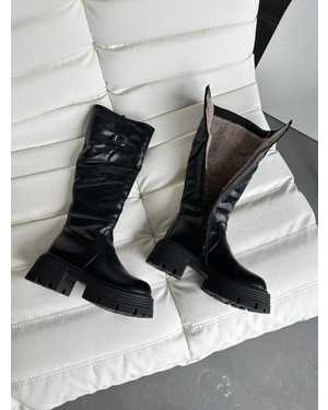 Женские сапоги на зиму в размер