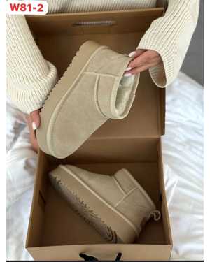 Женские угги на зиму Маломерят на размер