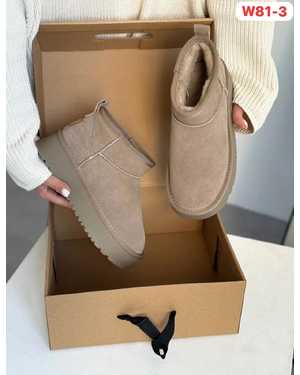 Женские угги на зиму Маломерят на размер