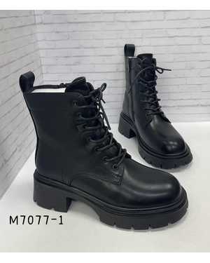 Женские ботинки на зиму в размер