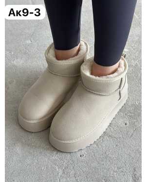 Женские угги на зиму Маломерят на размер