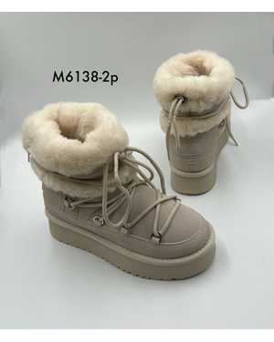 Женские угги на зиму в размер