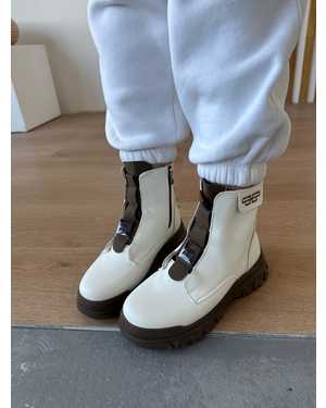 Женские ботинки на осень Маломерят на размер