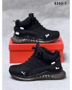 Мужские кроссовки на зиму Маломерят на размер