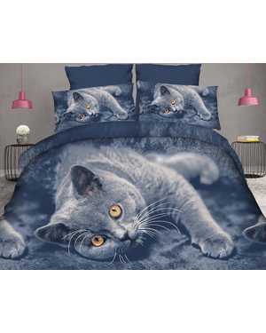 Комплект постельного белья. Ткань поплин хлопок(возможно замена на похожее)