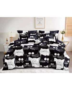 Комплект постельного белья. Ткань поплин хлопок(возможно замена на похожее)