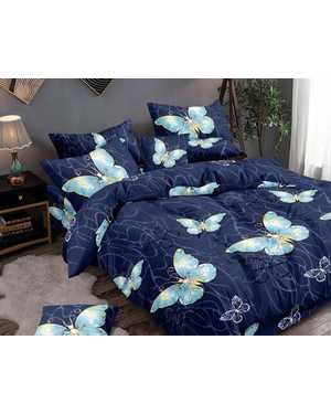 Комплект постельного белья. Ткань поплин хлопок(возможно замена на похожее)