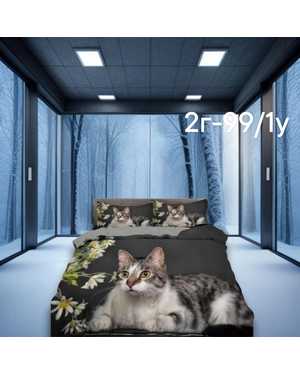 Комплект постельного белья. Ткань поплин хлопок(возможно замена на похожее)