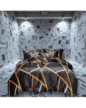 Комплект постельного белья. Ткань поплин хлопок(возможно замена на похожее)