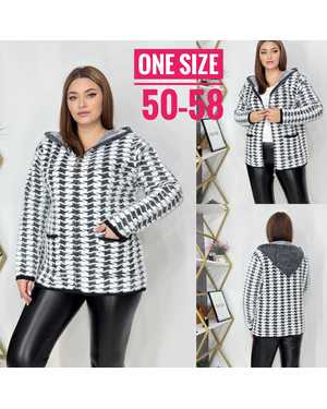 СВИТЕР ТКАНЬ КАШЕМИР 48%; ШЕРСТЬ 29%; ХЛОПОК 18%; ЭЛАСТАН 5%