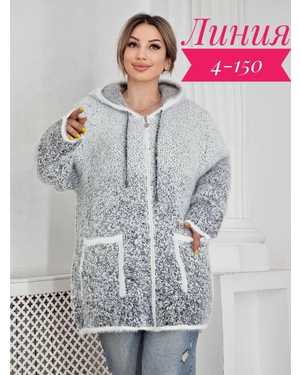 КАРДИГАН ТКАНЬ КАШЕМИР 48%; ШЕРСТЬ 29%; ХЛОПОК 18%; ЭЛАСТАН 5%