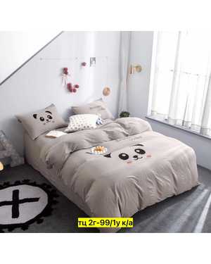 Комплект детского постельного белья. Ткань сатин жатка(возможно замена на похожее)