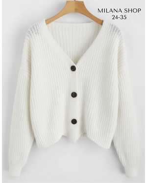 КАРДИГАН ТКАНЬ ВЯЗАНЫЙ