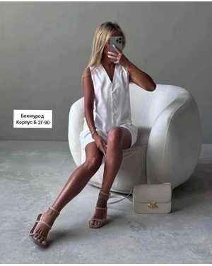 ЖЕНСКИЙ КОСТЮМ ДВОЙКА В РАЗМЕР ТКАНЬ ФРАНЦУЗСКОГО ЛЕН