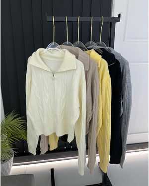 СВИТЕР ТКАНЬ КАШЕМИР