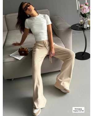 ШТАНЫ ТКАНЬ КАШЕМИР