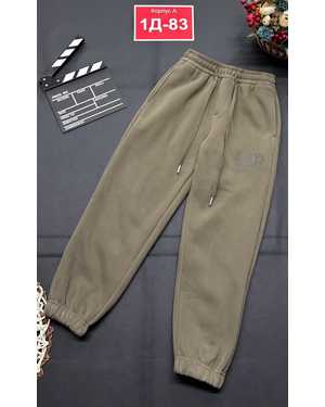 ШТАНЫ НА ФЛИСЕ В РАЗМЕР