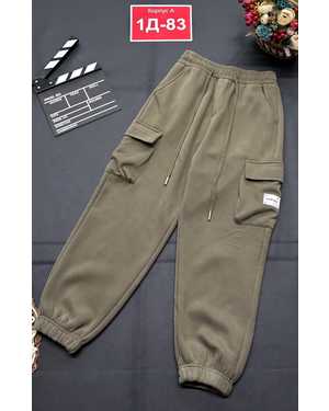 ШТАНЫ НА ФЛИСЕ В РАЗМЕР