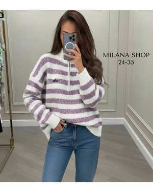 ЖЕНСКИЙ СВИТЕР РАЗМЕР ЕДИНЫЙ 46-52