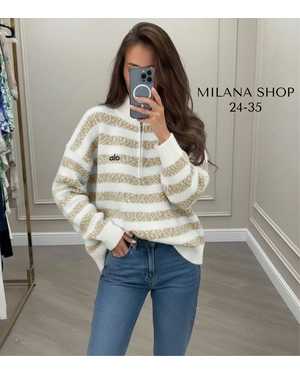 ЖЕНСКИЙ СВИТЕР РАЗМЕР ЕДИНЫЙ 46-52