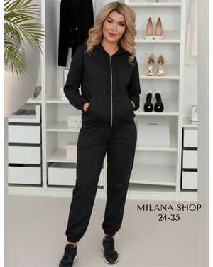 ЖЕНСКИЙ КОСТЮМ Ткань: плотная двунитка