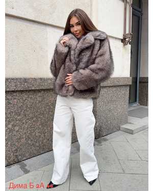 ШУБА ТКАНЬ ИСКУССТВЕННЫЙ МЕХ