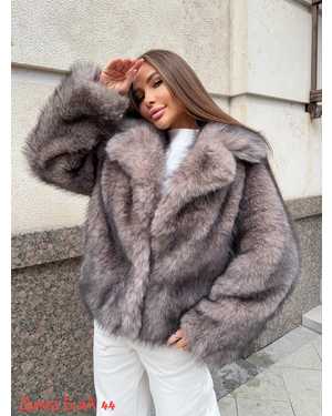 ШУБА ТКАНЬ ИСКУССТВЕННЫЙ МЕХ