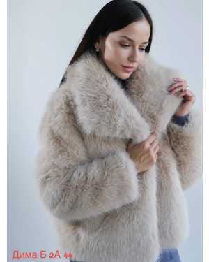 ШУБА ТКАНЬ ИСКУССТВЕННЫЙ МЕХ