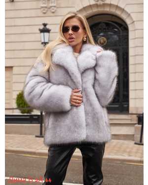 ШУБА ТКАНЬ ИСКУССТВЕННЫЙ МЕХ