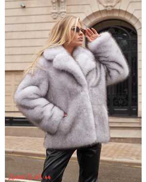 ШУБА ТКАНЬ ИСКУССТВЕННЫЙ МЕХ